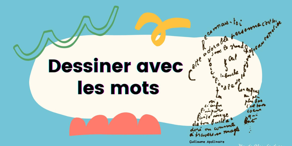 Maude Alain-Gendreau : Dessiner avec les mots