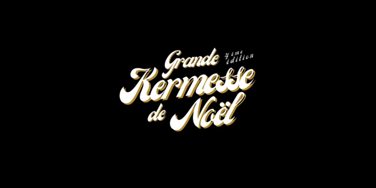 La Grande Kermesse de Noël