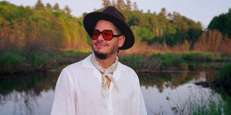 FestiVoix : Ramon Chicharron