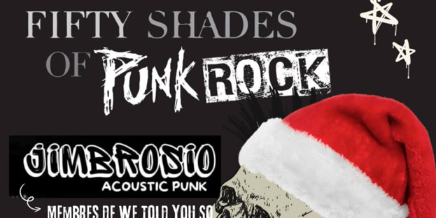 50 Shades of Punk Rock, Jimbrosio et Chainsaw Beach