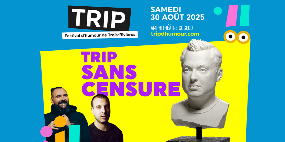 TRIP SANS CENSURE