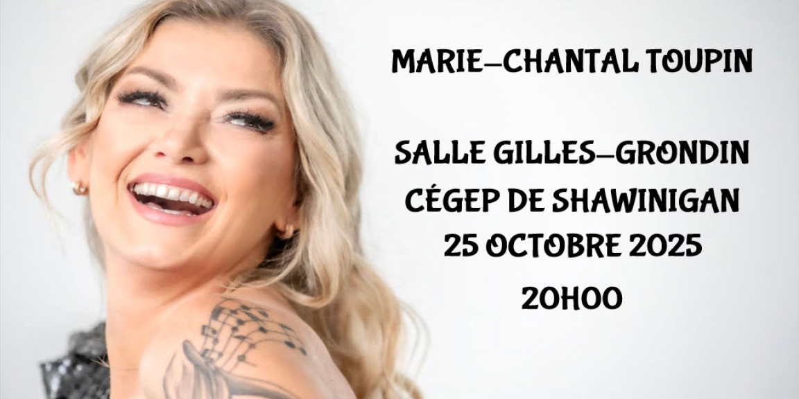 Marie-Chantal Toupin