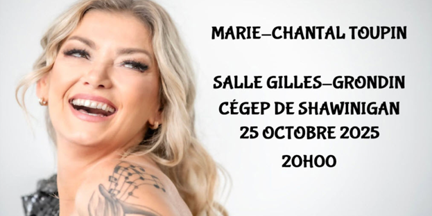 Marie-Chantal Toupin