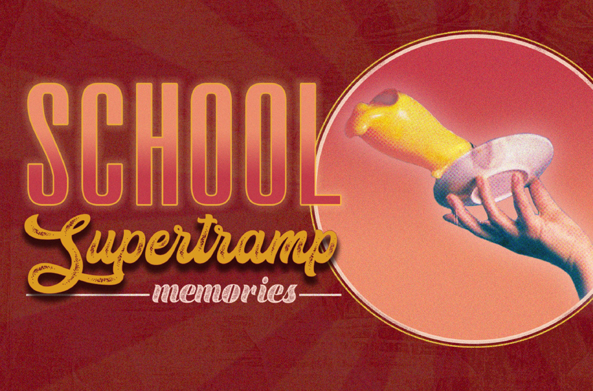 School - Supertramp Memories