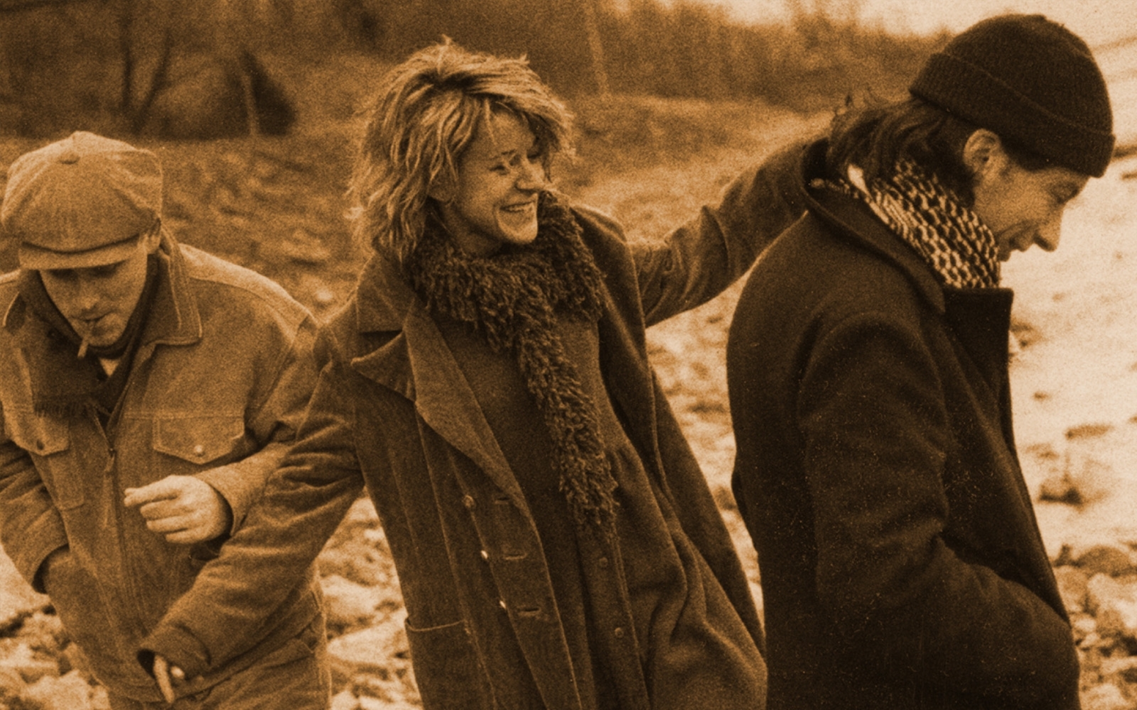 Marie-Jo Thério : La maline, 20 ans et quelques lunes
