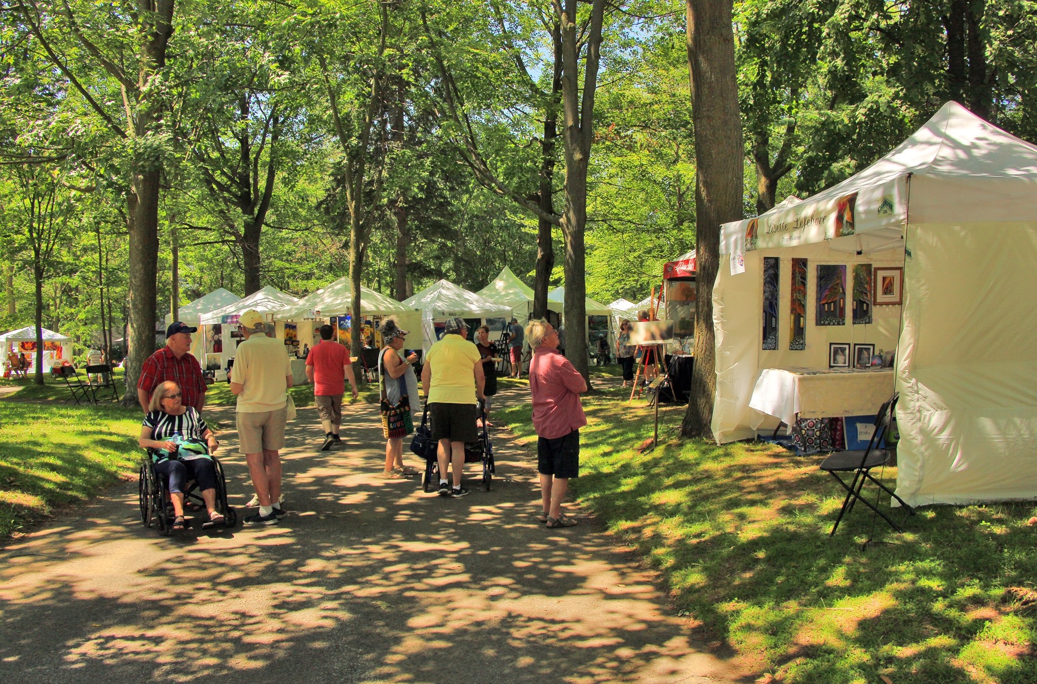 Symposium d’arts visuels de Trois-Rivières