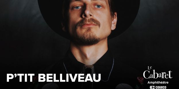 P'tit Belliveau