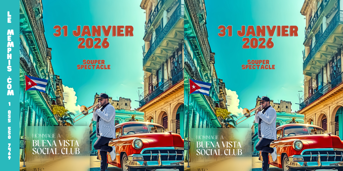 Hommage à Buena Vista Social Club