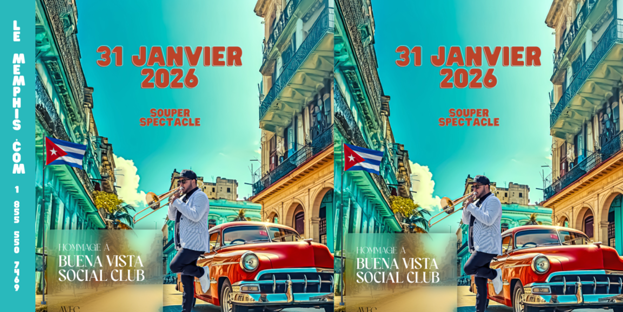 Hommage à Buena Vista Social Club
