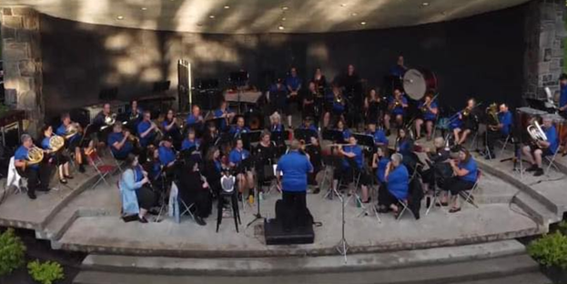 Un été signé Shawinigan –L’Union musicale de Shawinigan
