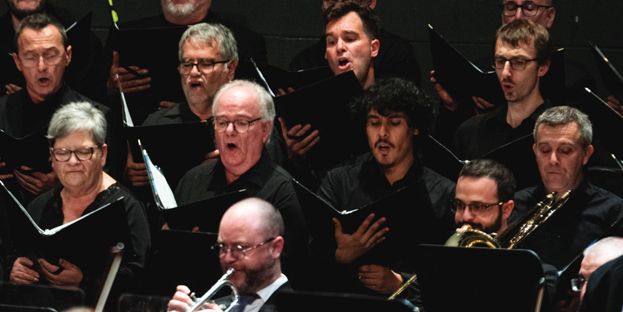OSTR : Le Requiem de Mozart
Grands concerts