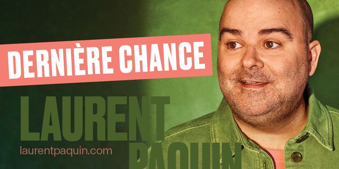 Laurent Paquin : Crocodile Distrait