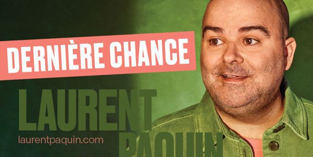 Laurent Paquin : Crocodile Distrait