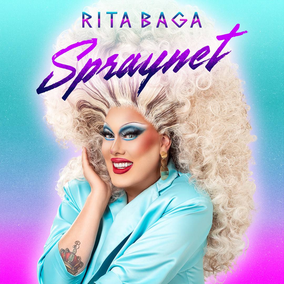 Rita Baga : SPRAYNET