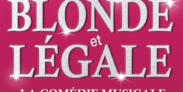 Les Productions de la 42e Rue : 
Blonde et légale, la comédie musicale