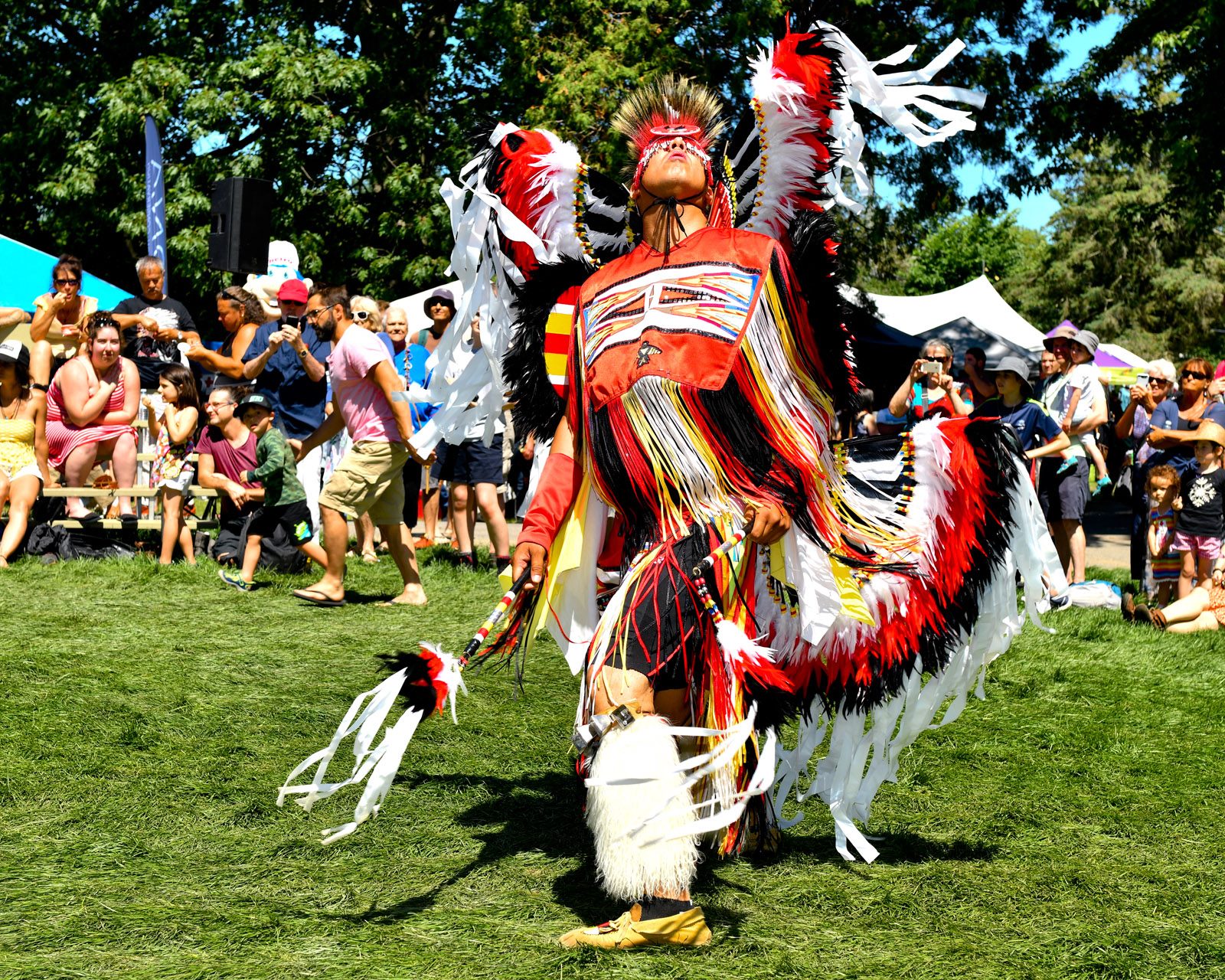 Pow Wow d'Odanak
