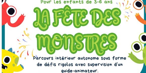 La fête des monstres