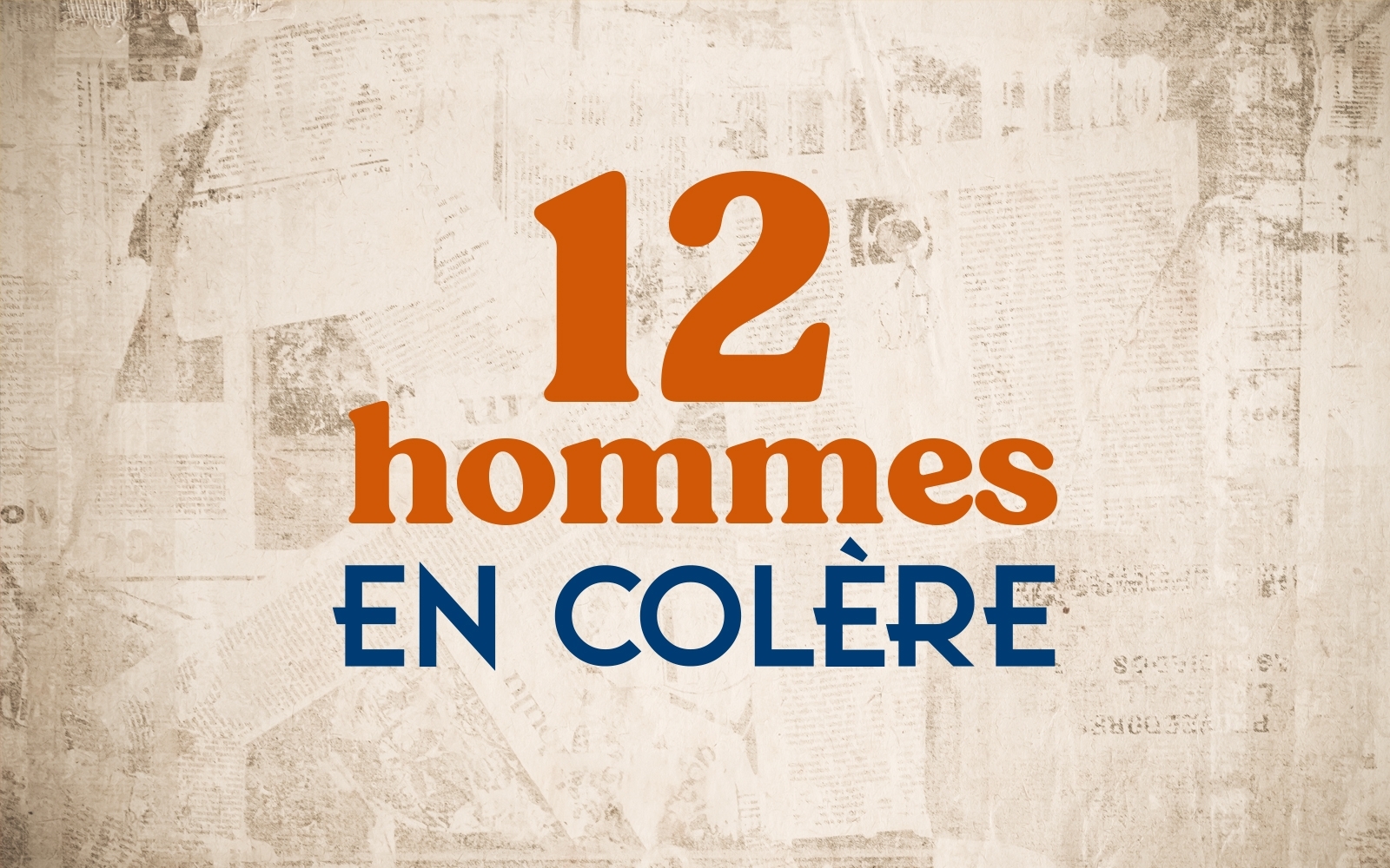 12 hommes en colère de Réginald Rose