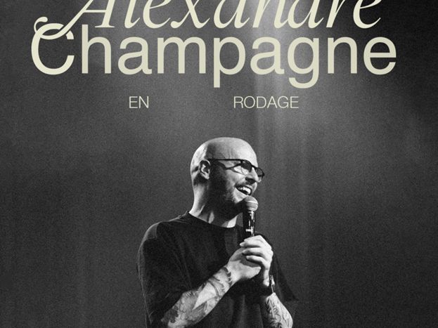 Alexandre Champagne