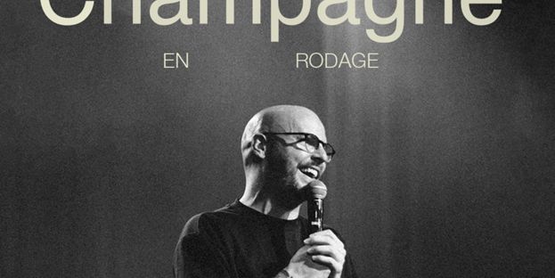 Alexandre Champagne : Rodage