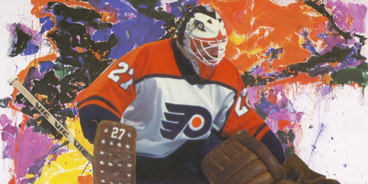 Marc-Antoine K. Phaneuf : Hockey — Beauté fanatique