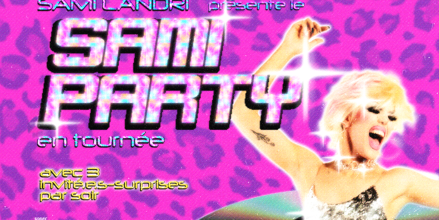Sami Landri : Le Sami Party