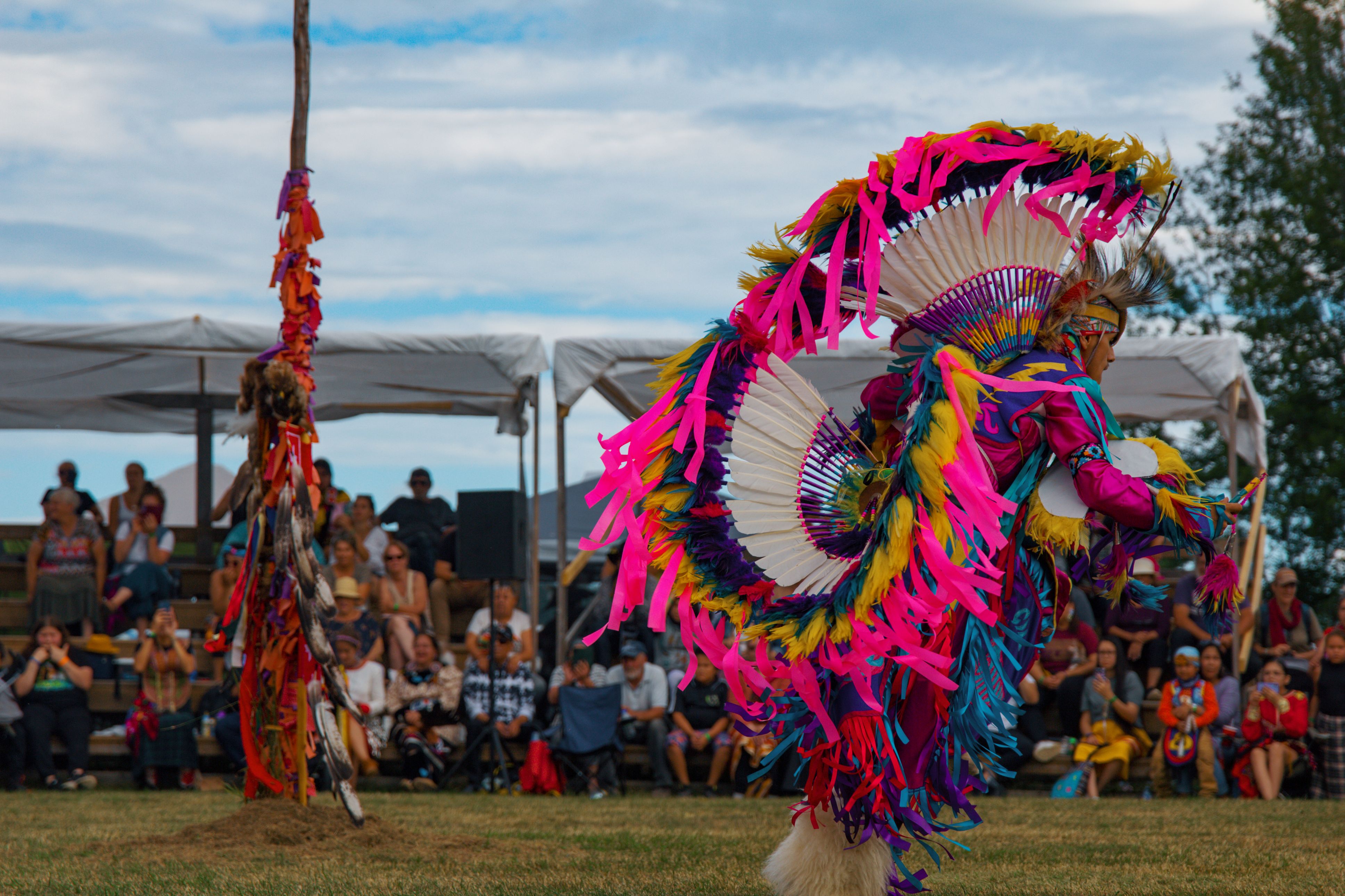 Pow Wow de Wemotaci