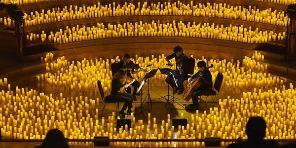 Concert à la chandelle: Classiques de Noël