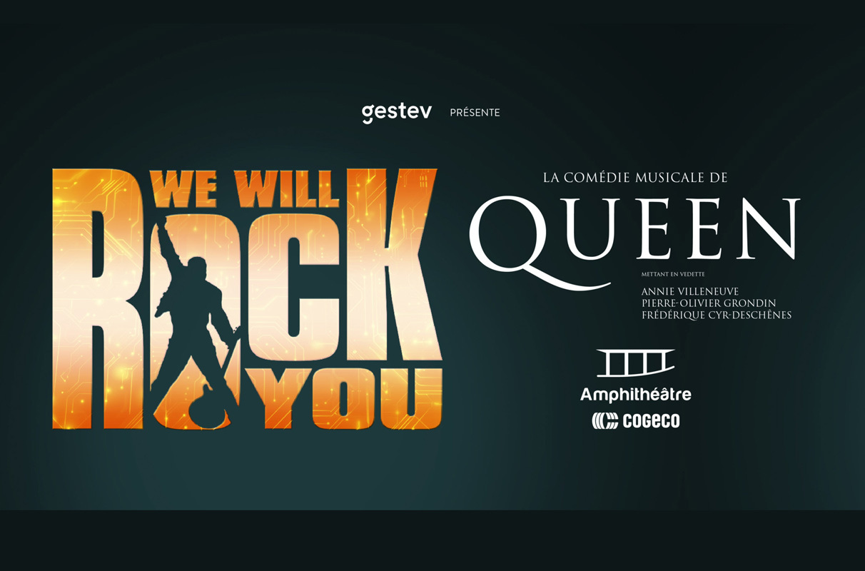 We Will Rock You - La comédie musicale de QUEEN
