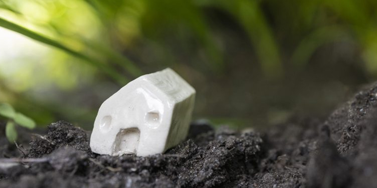 Créations inattendues – Cela n’est pas une maison mais un jardin de vivaces