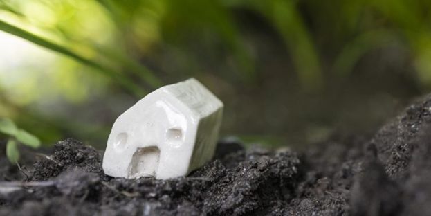 Créations inattendues – Cela n’est pas une maison mais un jardin de vivaces