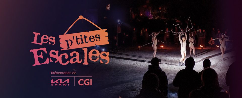 Les p'tites Escales