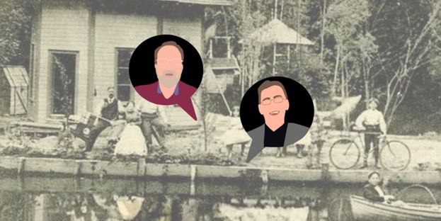 Faiseurs d’histoire : La villa Mon Repos