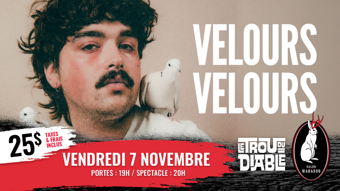 Velours Velours