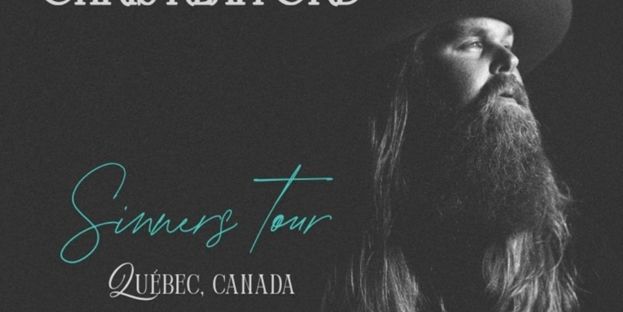Chris Kläfford : A Sinner’s tour