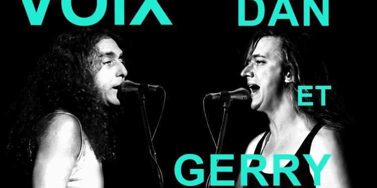 Cette Voix : Dan Et Gerry, notre histoire