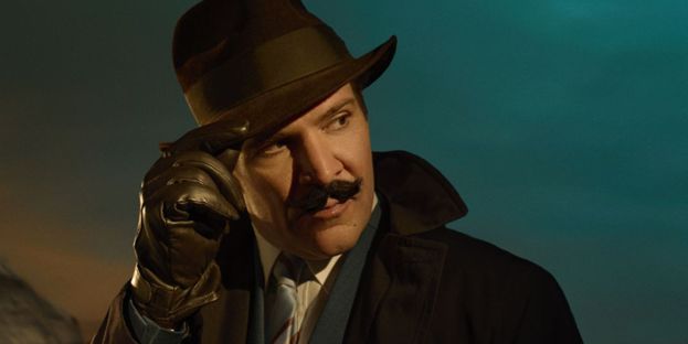 Le Crime de l’Orient-Express