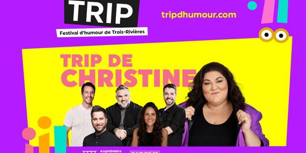TRIP DE CHRISTINE