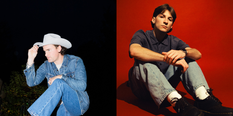 FestiVoix : DJ Forrest et Flytz