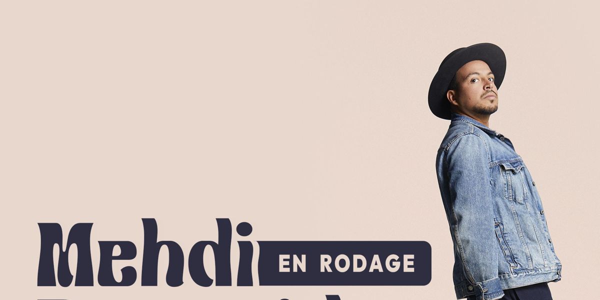 Mehdi Bousaidan : Rodage – Le garçon et la fenêtre