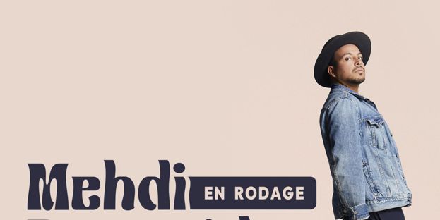 Mehdi Bousaidan : Rodage – Le garçon et la fenêtre