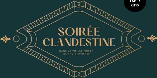 Soirées clandestines