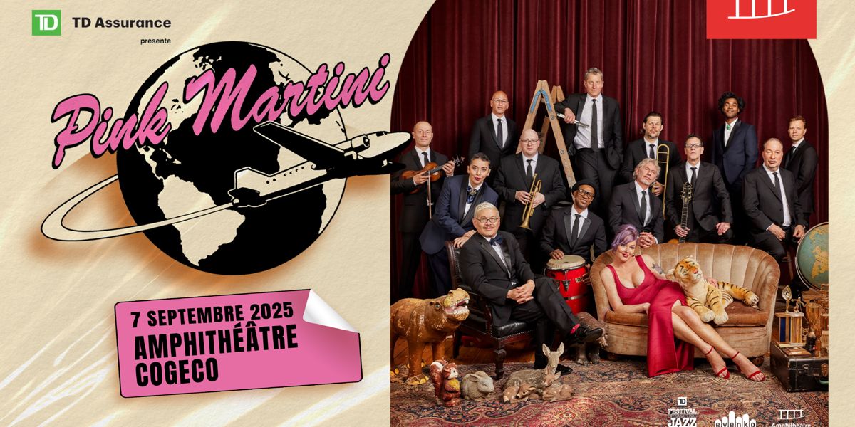 Pink Martini