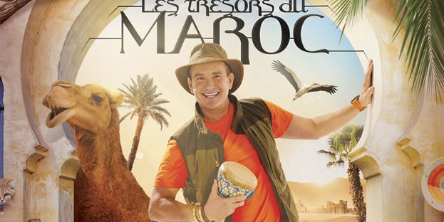 Arthur L'Aventurier : Les trésors du Maroc