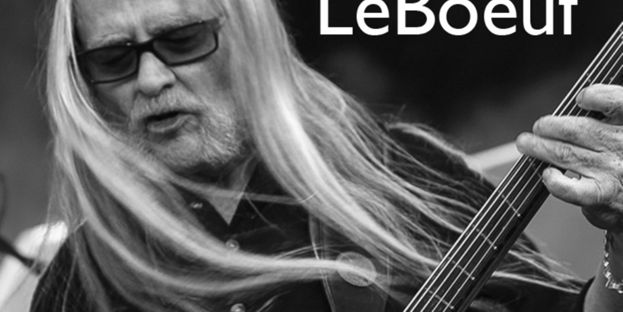 Breen Leboeuf : Mes blues passent pu dans porte