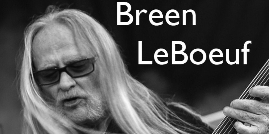 Breen Leboeuf : Mes blues passent pu dans porte