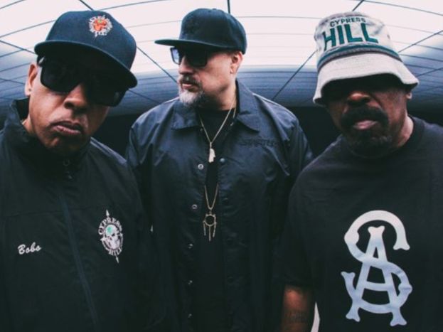 FestiVoix : Cypress Hill