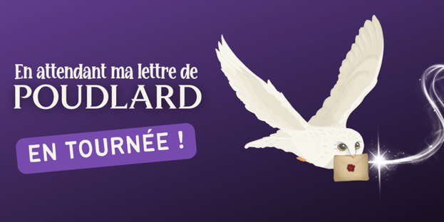 En attendant ma lettre de Poudlard