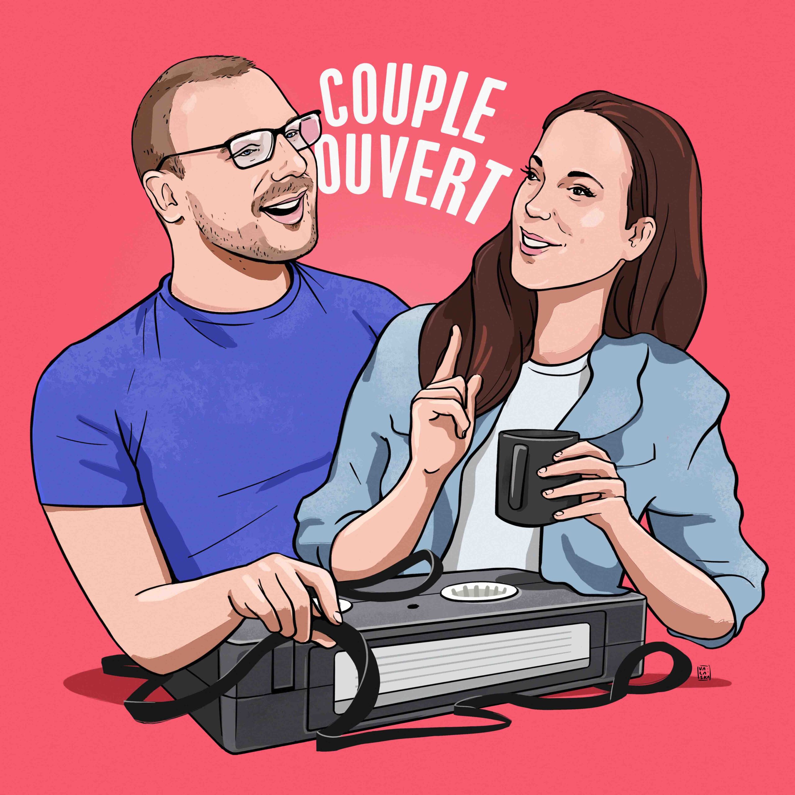 Couple ouvert