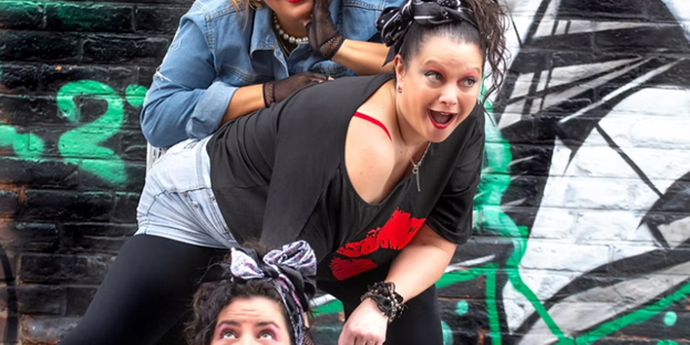 FestiVoix : Les 3 Mam’Zelles